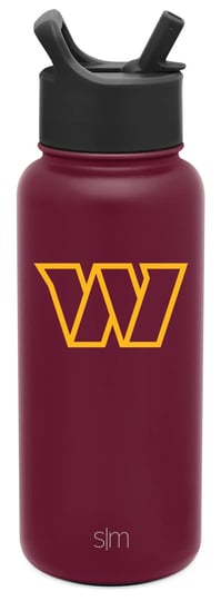 simple-modern-nfl-washington-commanders-water-bottle-with-straw-lid-vacuum-insulated-stainless-steel-1