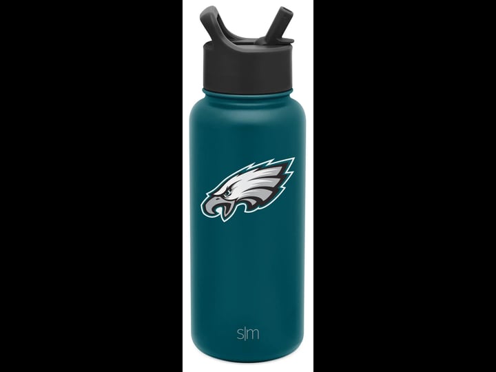 simple-modern-officially-licensed-nfl-philadelphia-eagles-water-bottle-with-straw-lid-vacuum-insulat-1