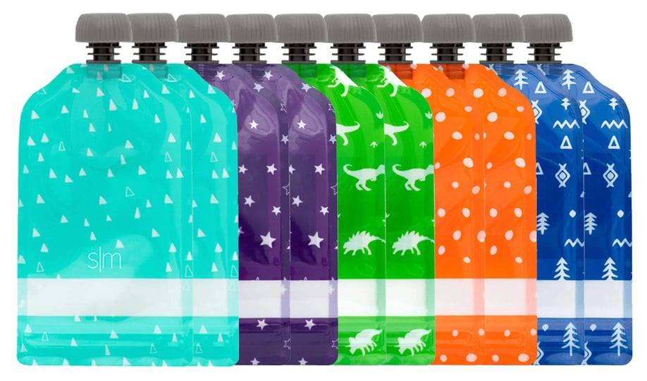 simple-modern-reusable-food-pouches-10-pack-5oz-baby-food-storage-toddler-kids-squeezable-pouch-wash-1
