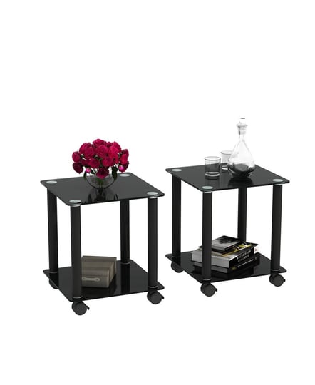 simplie-fun-2-piece-black-side-table-2-tier-space-end-table-modern-nightstand-sofa-table-side-table--1