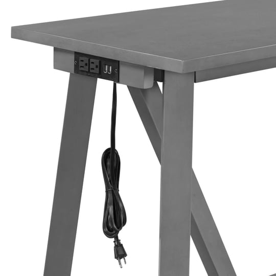 simplie-fun-multipurpose-home-kitchen-dining-bar-table-set-with-3-upholstered-stools-grey-1