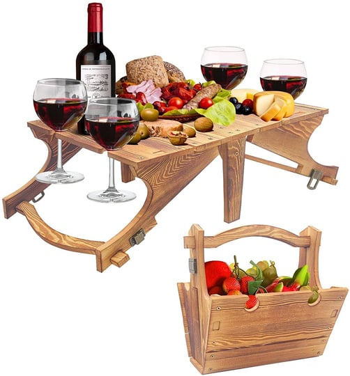 sinouso-portable-picnic-table-2-in-1-folding-wooden-picnic-basket-tablewine-table-with-4-wine-glasse-1