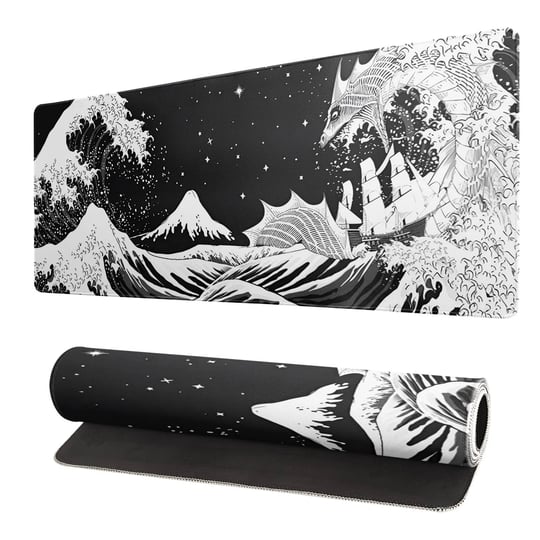 Top 5 Black and White Mouse Pads: Enhance Your Workspace's Aesthetic