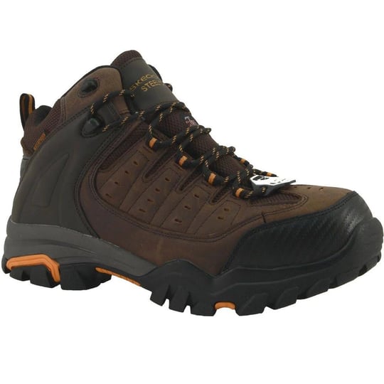 skechers-mens-work-delleker-lakehead-steel-toe-boot-brown-orange-1