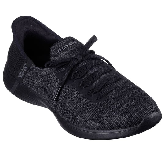 skechers-womens-hands-free-slip-ins-on-the-go-swift-astounding-slip-on-shoes-size-8-5-black-gray-tex-1