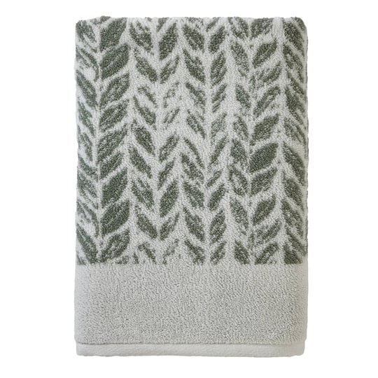 skl-home-distressed-leaves-bath-towel-sage-1