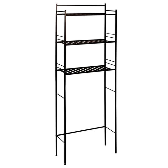 slat-style-24-in-w-x-9-5-in-d-x-64-5-in-h-bronze-over-the-toilet-storage-1