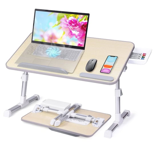 slendor-laptop-desk-adjustable-laptop-stand-foldable-bed-table-portable-lap-desk-folding-notebook-st-1