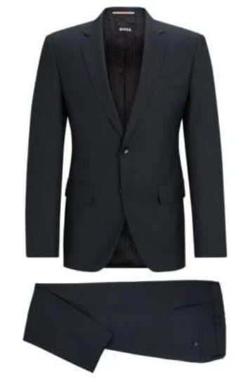 slim-fit-two-piece-suit-in-wool-dark-grey-mens-business-suits-size-42s-1
