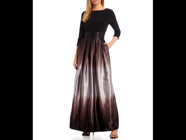 slny-tie-waist-ombr--skirt-gown-in-bks-1