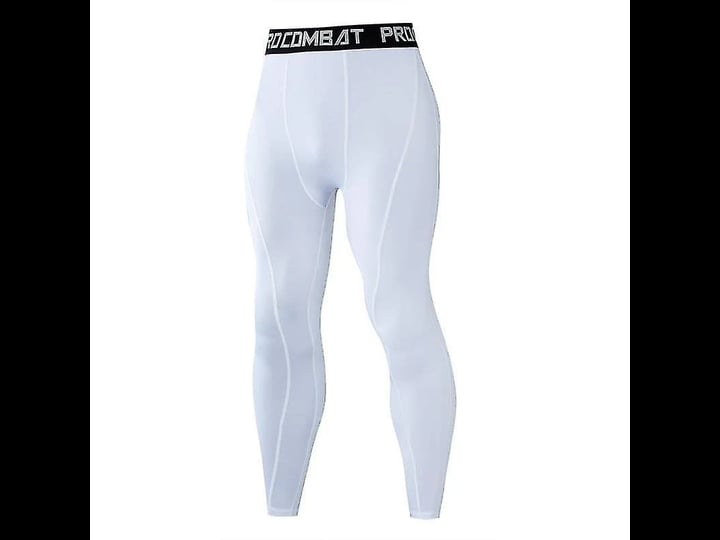 slowmoose-white-asian-size-m-men-compression-tight-leggings-running-sports-male-gym-fitness-jogging--1