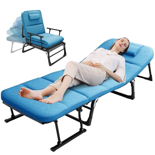 slsy-3-in-1-folding-camping-cot-bed-with-mattress-pillow-adjustable-6-position-folding-lounge-chair--1