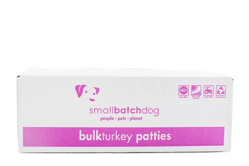 small-batch-frozen-raw-dog-food-18lb-patties-turkey-1