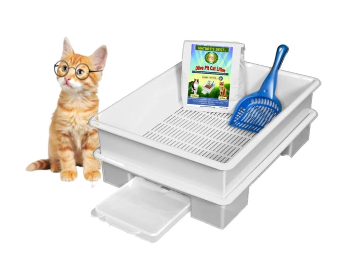 smart-cat-box-starter-kit-cat-litter-box-does-not-use-expensive-urine-pads-made-in-the-usa-1