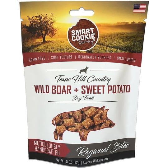 smart-cookie-barkery-wild-boar-sweet-potato-dog-treats-5-oz-1