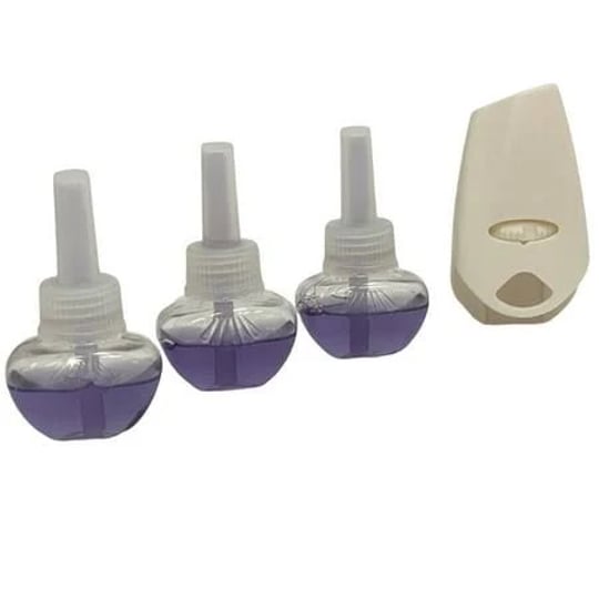 smart-home-adjustable-plug-in-air-freshener-kit-lavender-scented-white-1