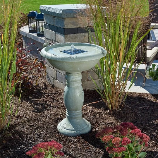 smart-solar-birdbath-solar-fountain-country-gardens-1
