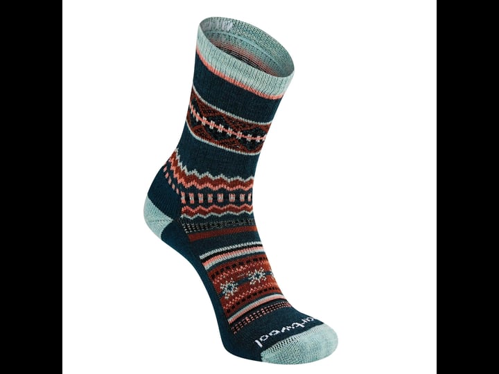smartwool-everyday-snowed-in-sweater-crew-socks-twilight-blue-s-1