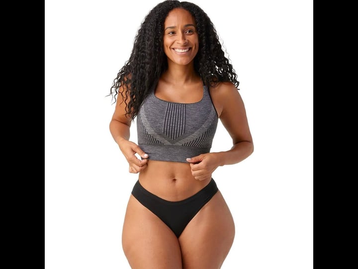smartwool-intraknit-strappy-bra-womens-black-heather-l-1