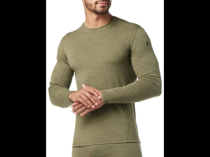 smartwool-mens-classic-thermal-merino-base-layer-crew-winter-moss-heather-1