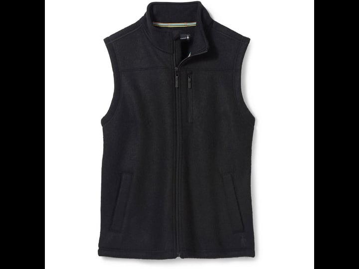 smartwool-mens-hudson-trail-fleece-vest-black-1