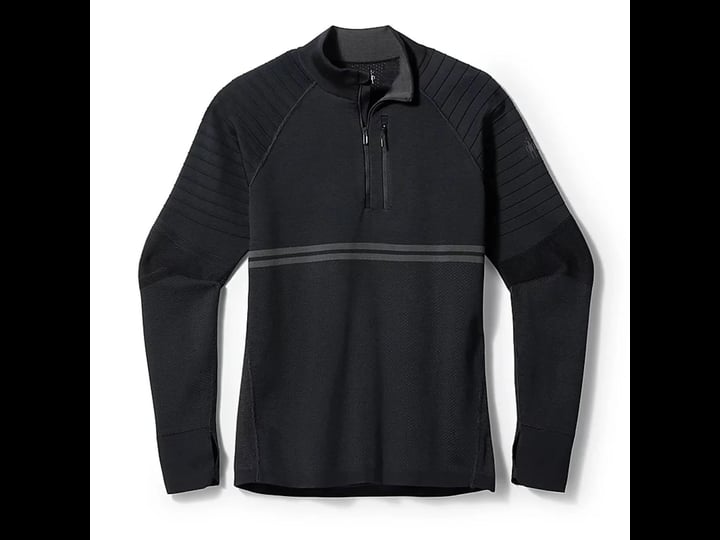 smartwool-mens-intraknit-merino-tech-1-4-zip-black-charcoal-l-1