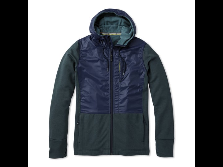 smartwool-mens-merino-sport-fleece-full-zip-hybrid-hoodie-xl-pine-gray-heather-1