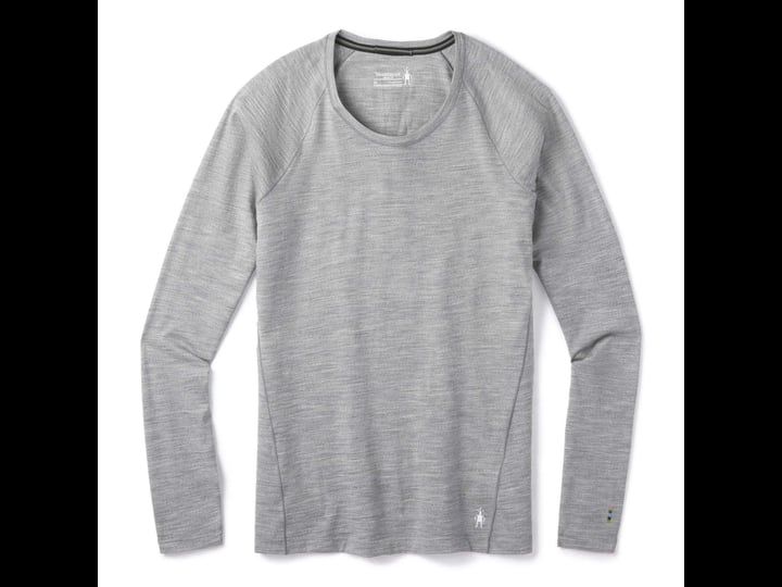 smartwool-merino-150-base-layer-long-sleeve-xs-light-gray-heather-womens-1