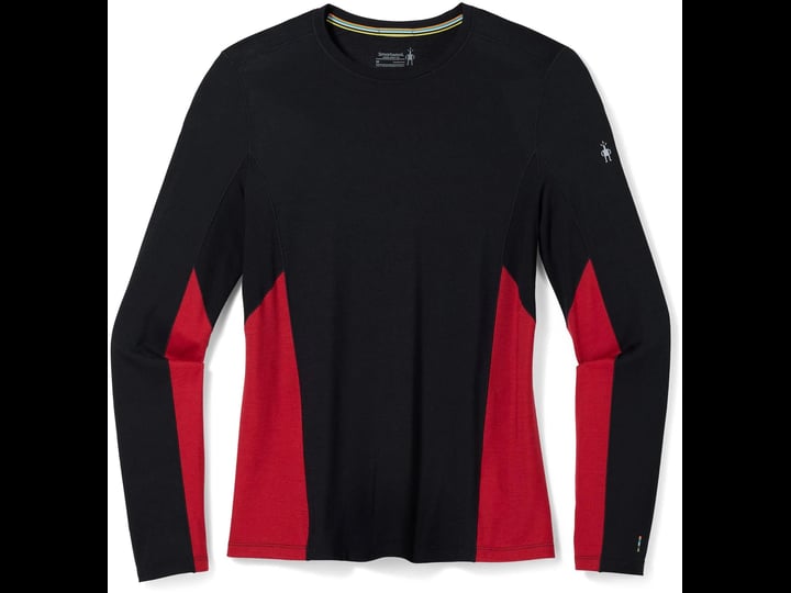 smartwool-merino-sport-150-long-sleeve-crew-mens-black-rythmic-red-l-1
