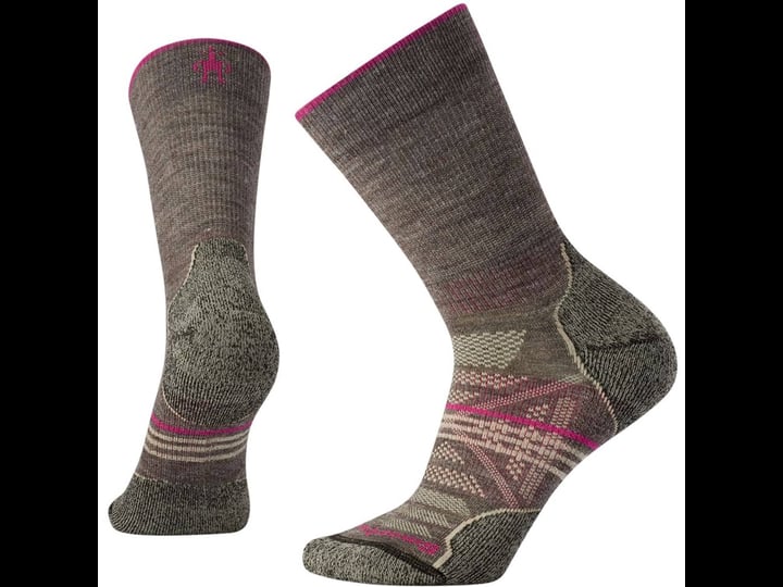 smartwool-phd-outdoor-light-crew-womens-taupe-1