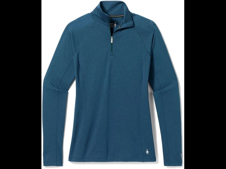 smartwool-womens-classic-all-season-merino-base-layer-1-4-zip-twilight-blue-1