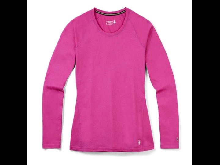 smartwool-womens-classic-all-season-merino-base-layer-long-sleeve-small-festive-fuchsia-1