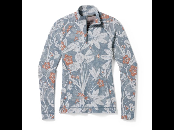smartwool-womens-classic-thermal-merino-base-layer-1-4-zip-winter-sky-floral-s-1