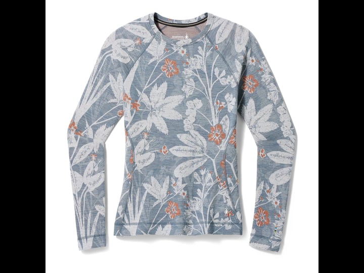 smartwool-womens-classic-thermal-merino-base-layer-crew-winter-sky-floral-1