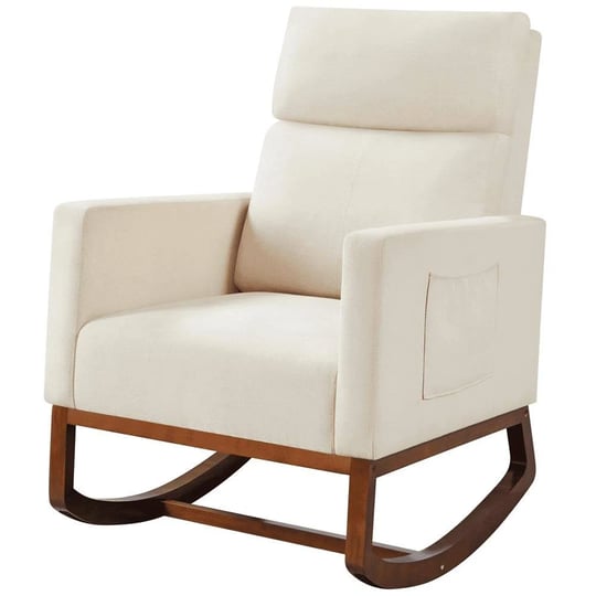 smile-mart-modern-upholstered-rocking-accent-chair-high-back-for-living-rooms-beige-1