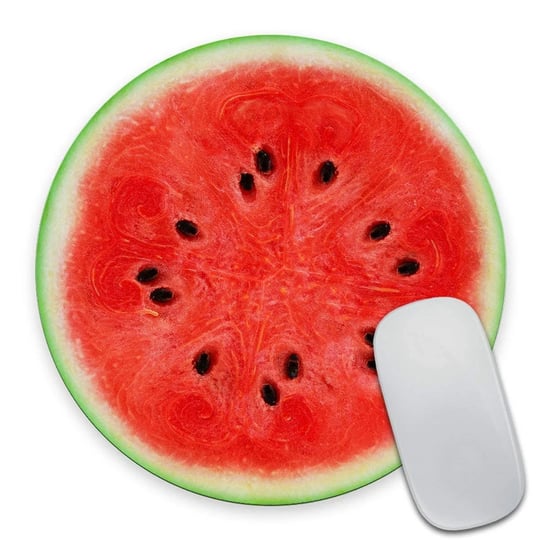 smooffly-round-gaming-mouse-pad-custom-design-watermelon-mouse-pad-round-mat-size-7-9-x-7-9-x-0-12-i-1