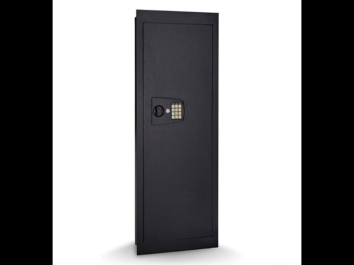 snapsafe-in-wall-long-gun-shotgun-safe-digital-keypad-measures-44x-4x16-25-security-cabinet-with-saf-1