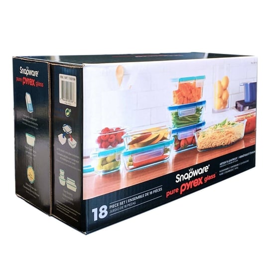 snapware-pure-pyrex-18-piece-glass-food-storage-set-1