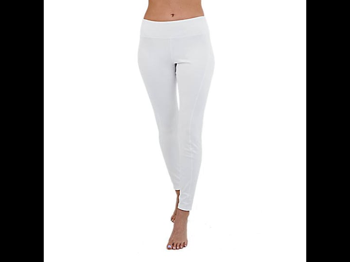 snow-angel-womens-natural-rise-doeskin-wide-waistband-tights-white-xs-1