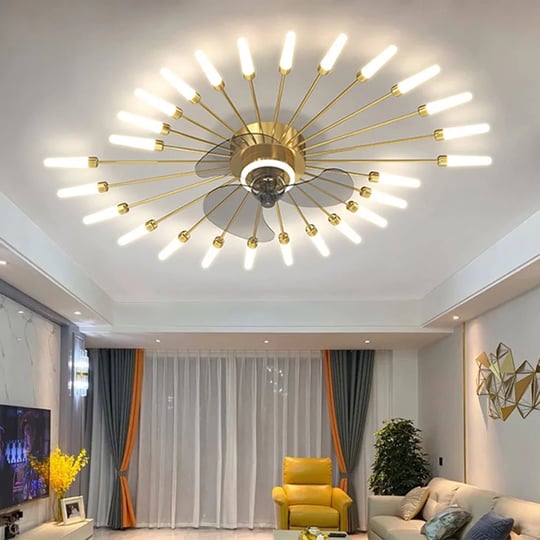 snowunder-40-ceiling-fans-with-lights-low-profile-ceiling-fan-with-light-and-remote-control-led-mode-1