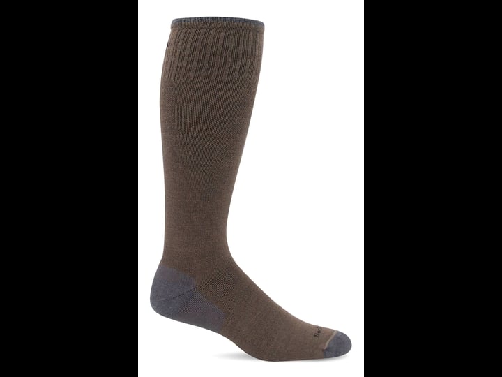 sockwell-mens-elevation-firm-compression-socks-m-l-bark-1