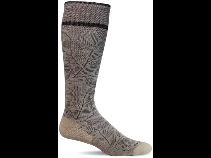 sockwell-womens-fauna-firm-graduated-compression-socks-m-l-barley-1