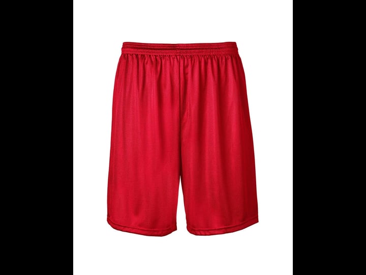 soffe-adult-poly-mini-mesh-short-red-medium-1