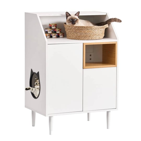 soges-cat-litter-box-enclosure-24-8-inch-wooden-cat-house-with-storage-cabinet-and-drawer-hidden-cat-1