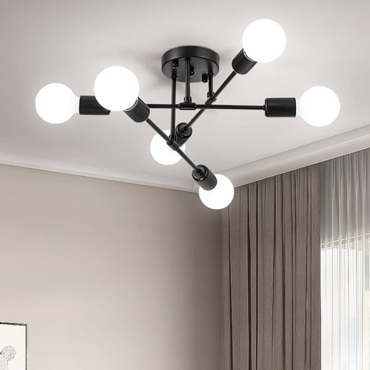 soilsiu-modern-sputnik-chandelier-ceiling-light-fixture-6-light-mid-century-semi-flush-mount-ceiling-1