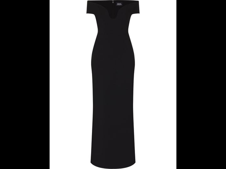 solace-london-marlowe-off-shoulder-dress-black-1