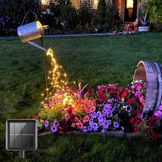 solar-waterfall-fairy-bunch-lights-outdoor-waterproof-200leds-8-modes-watering-can-light-no-can-sola-1