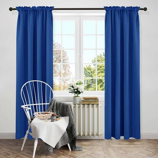 solid-color-thermal-insulated-blackout-curtains-rod-pocket-insulated-winter-energy-saving-2-deconovo-1