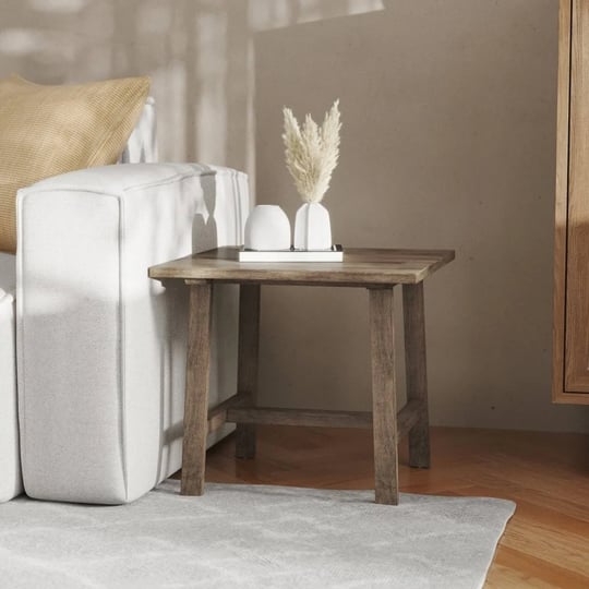 solid-wood-farmhouse-trestle-style-end-table-rustic-brown-1