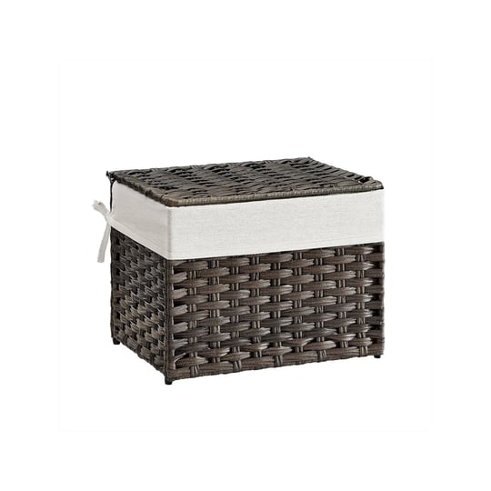 songmics-9-2-gallon-woven-storage-basket-with-lid-1